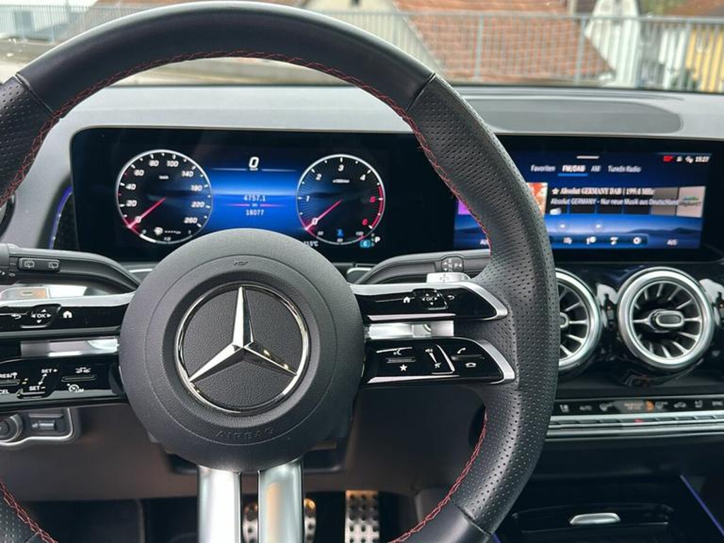 Mercedes-Benz GL-Klasse