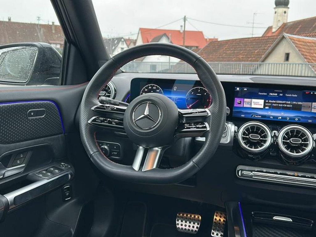 Mercedes-Benz GL-Klasse