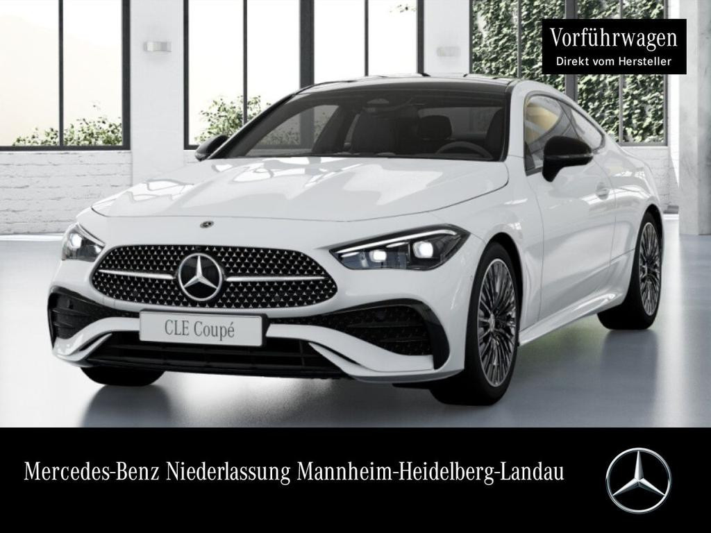 Mercedes-Benz CL CLE 200 AMG Line