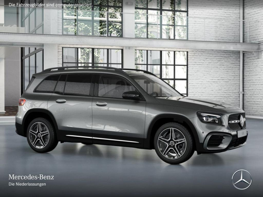 Mercedes-Benz GL-Klasse