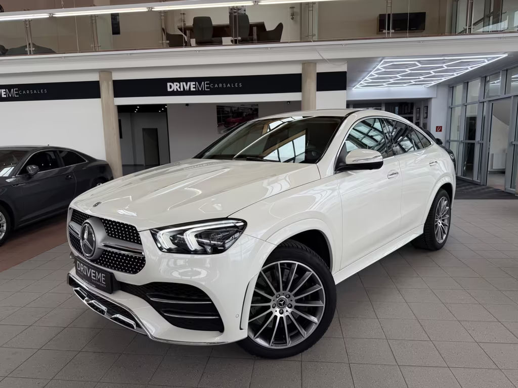 Mercedes-Benz GLE-Klasse GLE 350 4MATIC AMG Line Coupé
