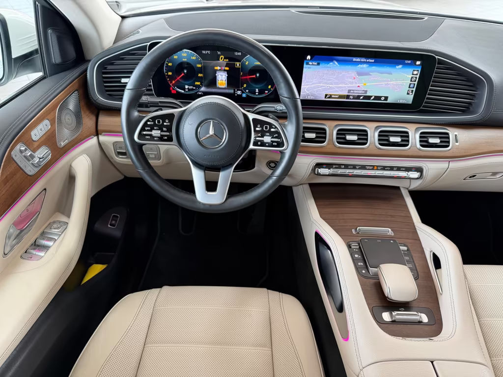 Mercedes-Benz GLE-Klasse