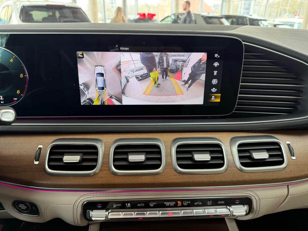 Mercedes-Benz GLE-Klasse