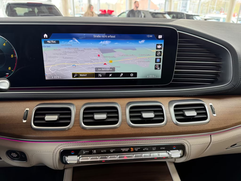 Mercedes-Benz GLE-Klasse