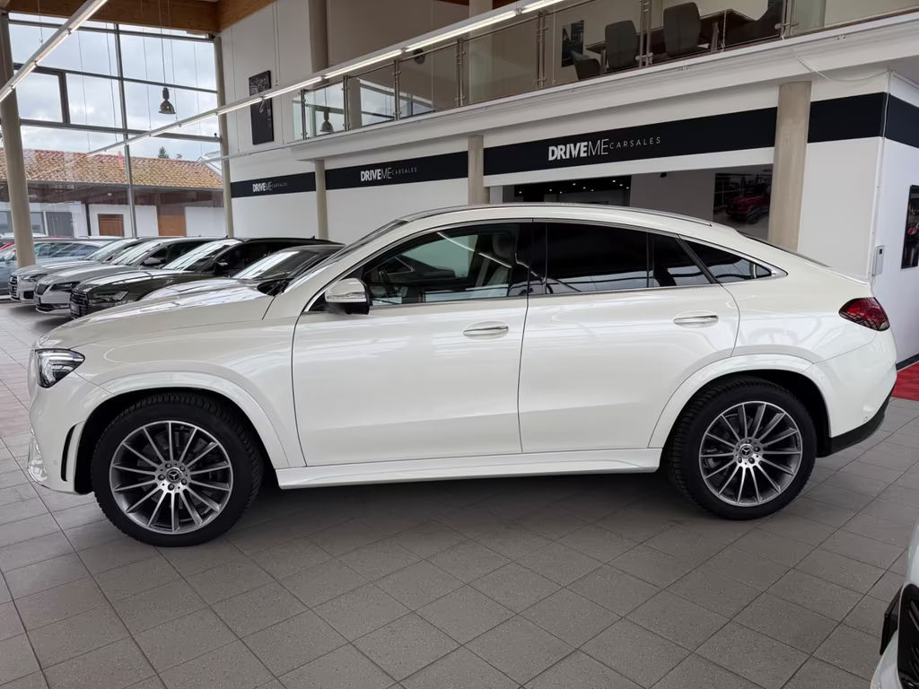 Mercedes-Benz GLE-Klasse