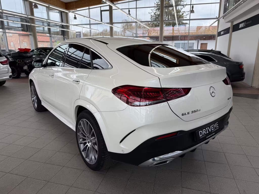 Mercedes-Benz GLE-Klasse