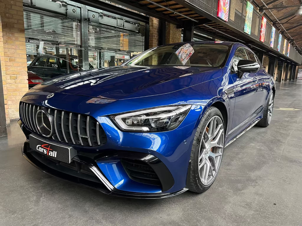 Mercedes-Benz AMG GT Sedan