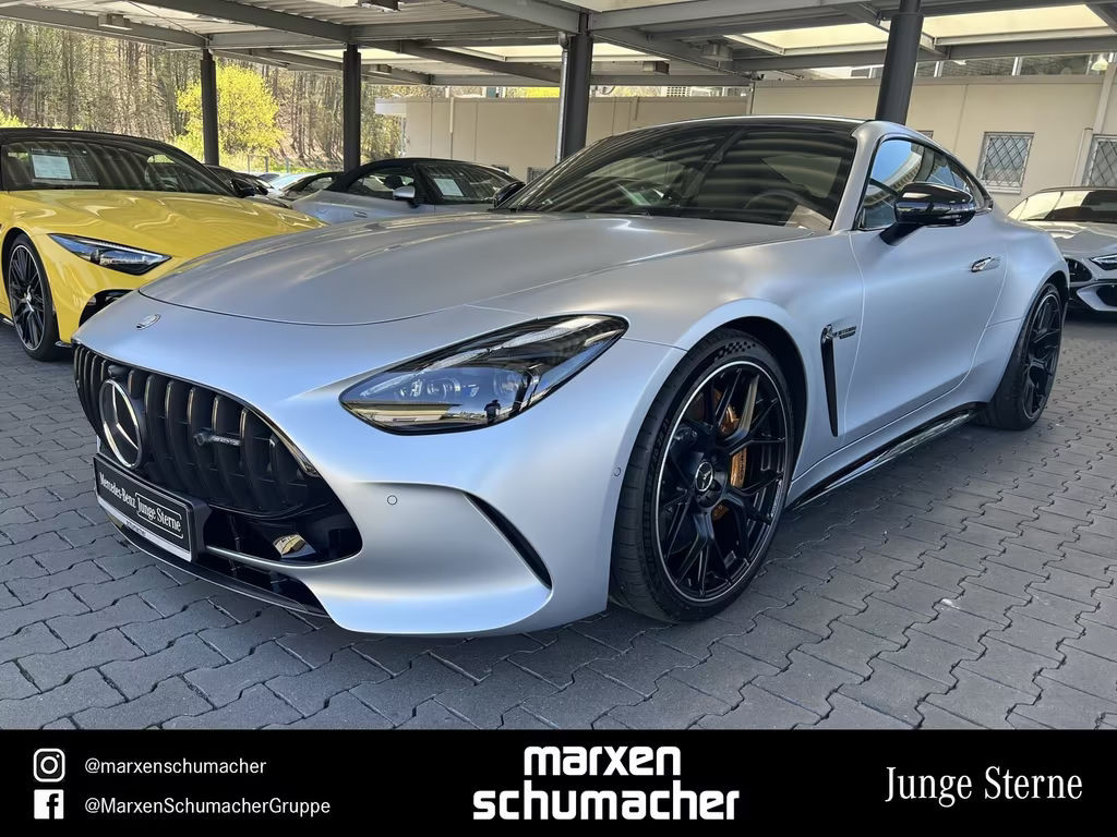 Mercedes-Benz AMG GT 4MATIC+