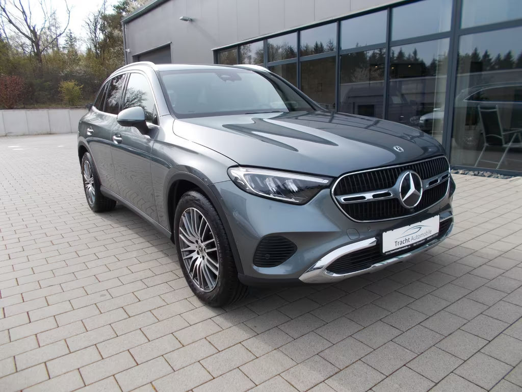 Mercedes-Benz GLC-Klasse GLC 220 4Matic*360°LED*Navi*SH*Memory*