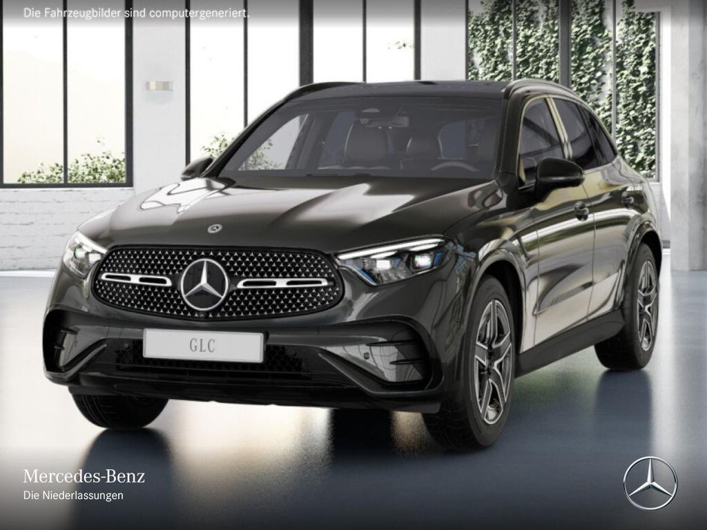 Mercedes-Benz GLC-Klasse GLC 200 4MATIC AMG Line