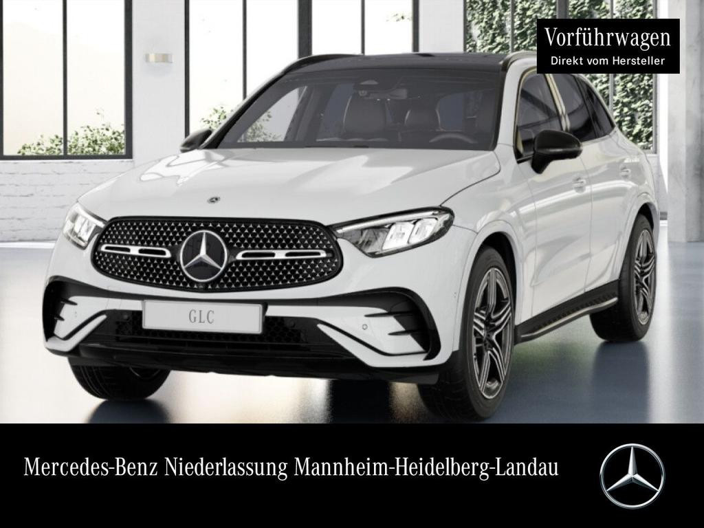 Mercedes-Benz GLC-Klasse GLC 200 4MATIC AMG Line