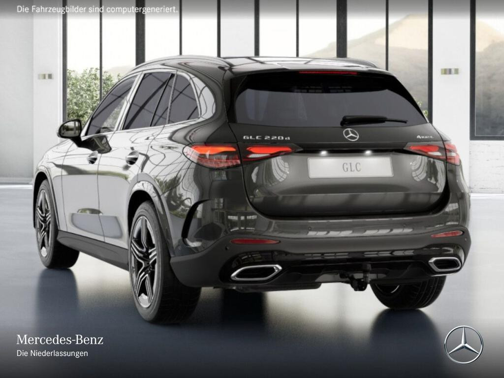 Mercedes-Benz GLC-Klasse