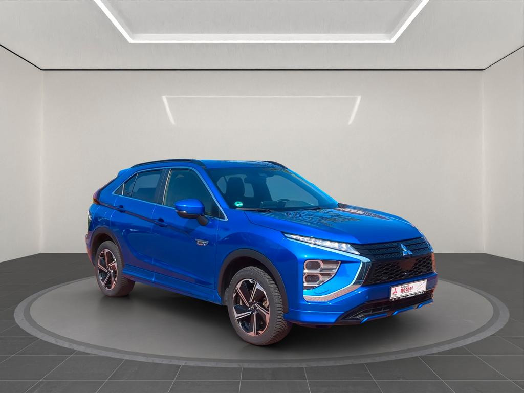 Mitsubishi Eclipse Cross 4WD