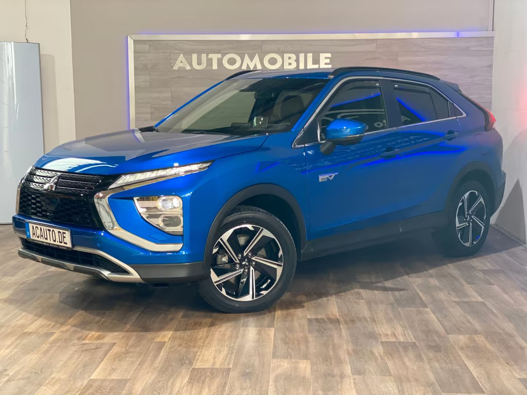 Mitsubishi Eclipse Cross 4WD