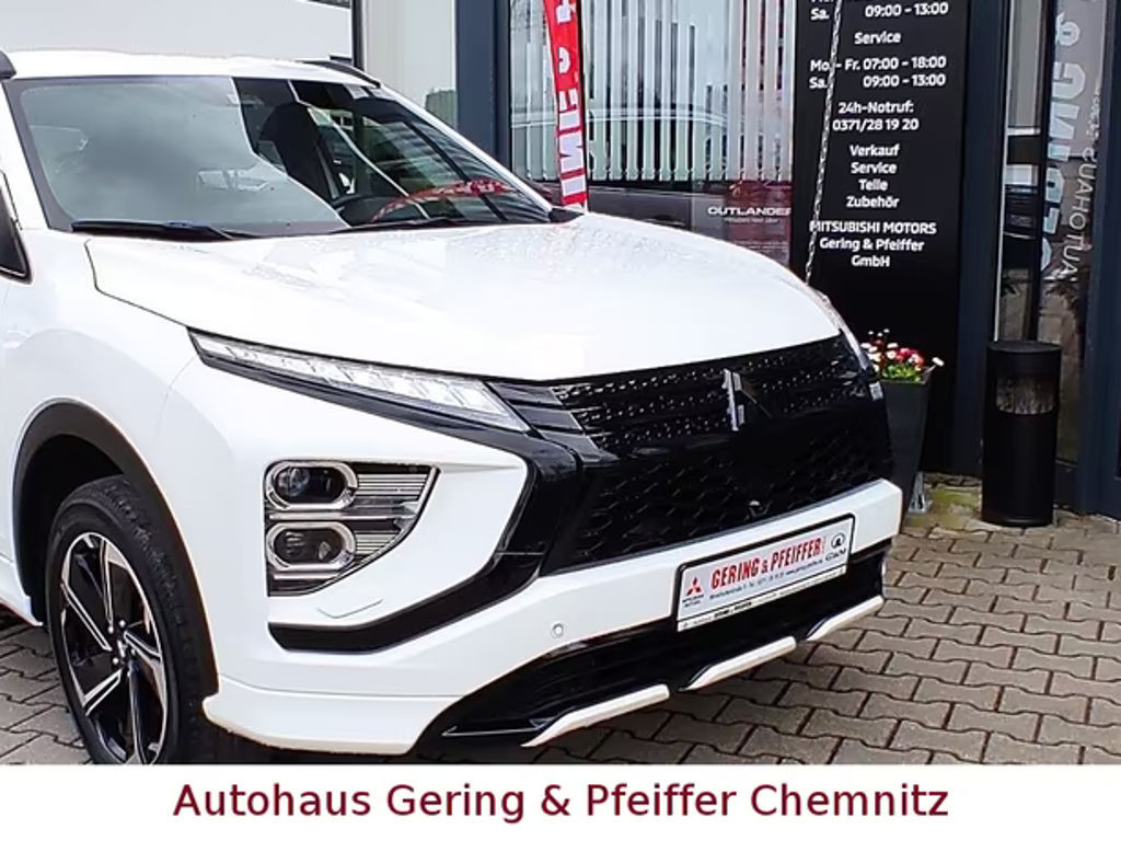 Mitsubishi Eclipse Cross PHEV 4WD