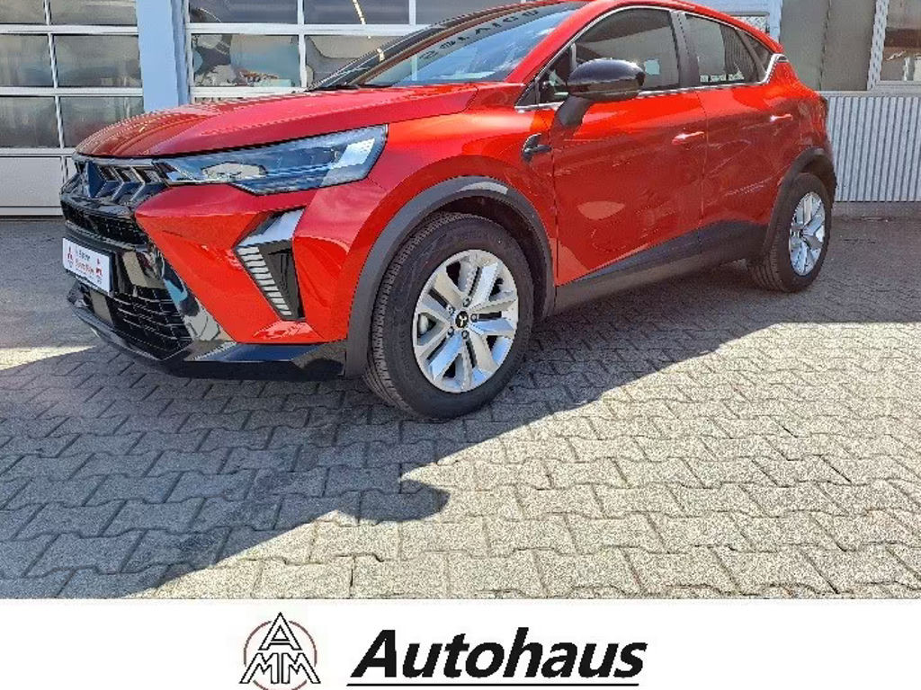 Mitsubishi ASX 1.0T Basis