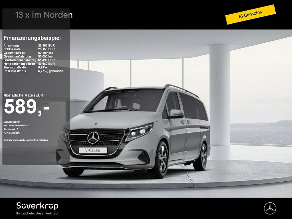 Mercedes-Benz V-Klasse V 220 Limousine Lang Style V 220 d