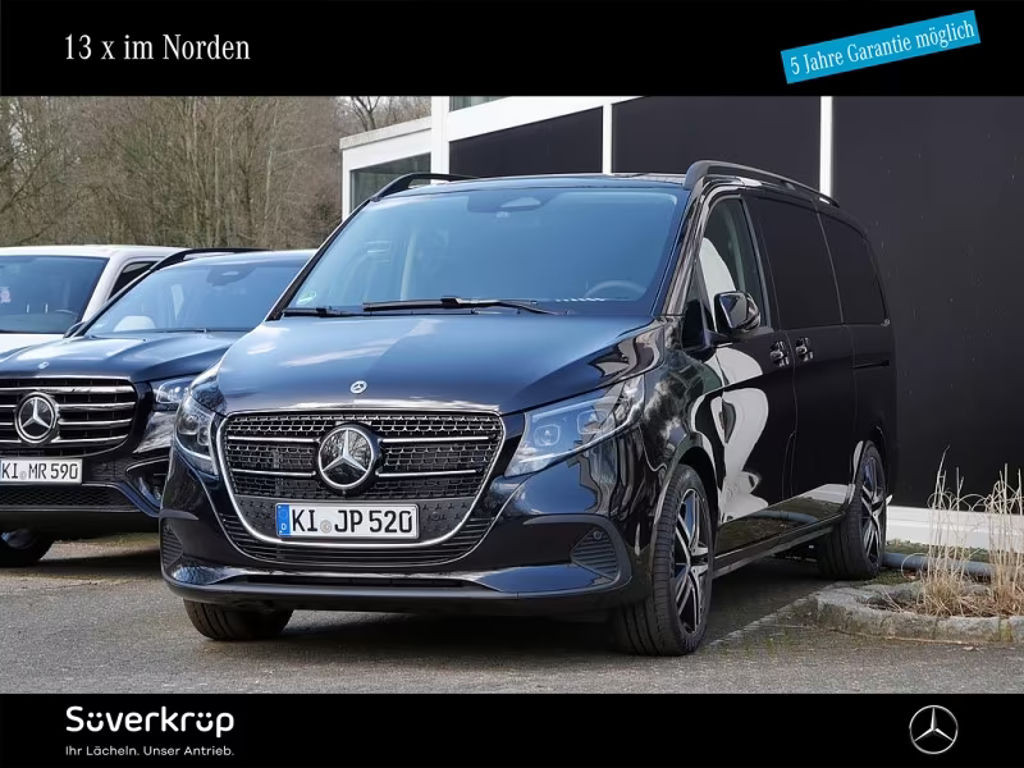 Mercedes-Benz V-Klasse V 220 Limousine Lang Style V 220 d
