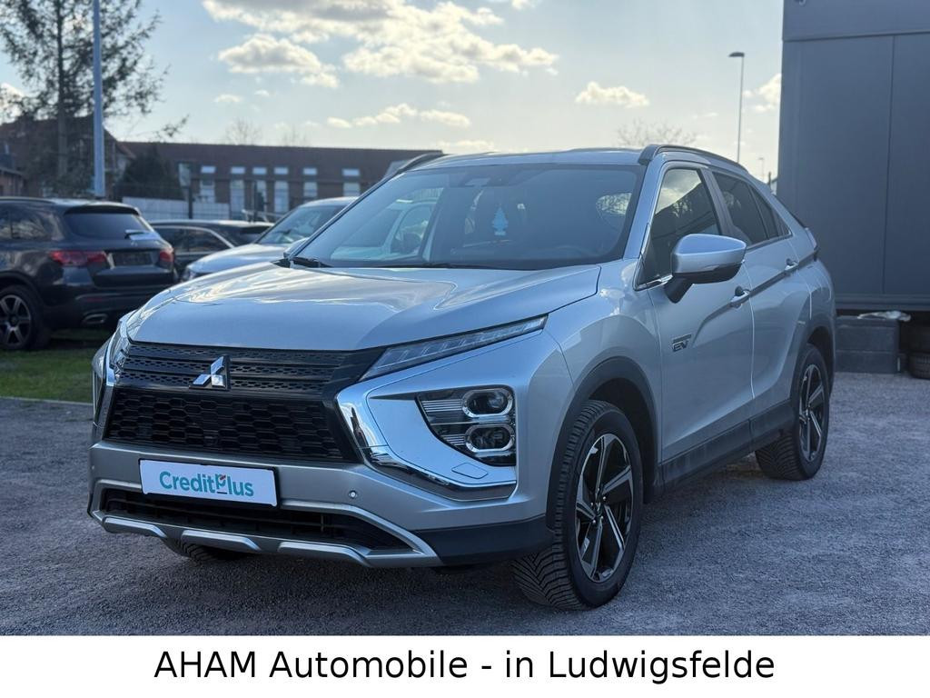 Mitsubishi Eclipse Cross PHEV 4WD