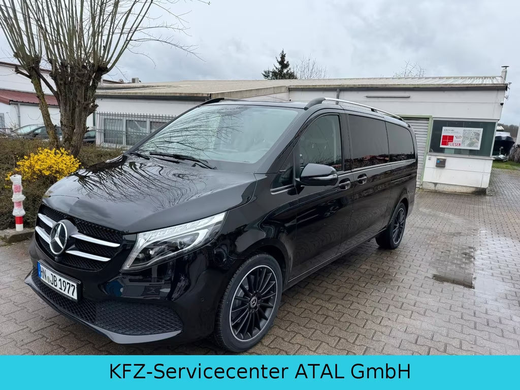 Mercedes-Benz V-Klasse V 220 AVANTGARDE V 220 d Extralang