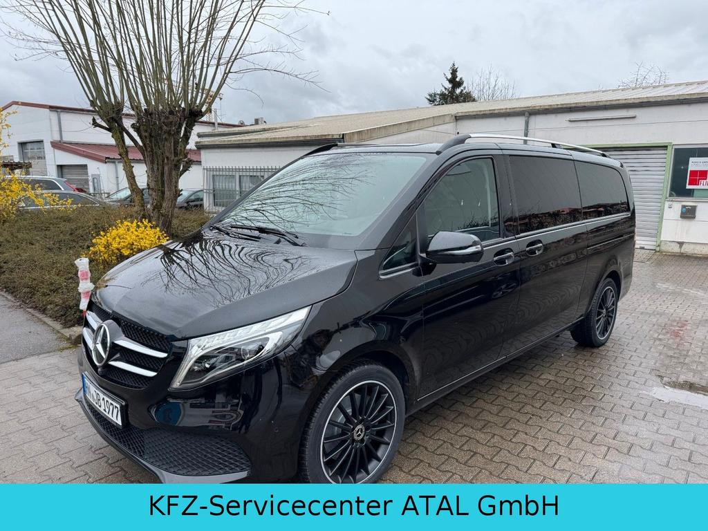 Mercedes-Benz V-Klasse