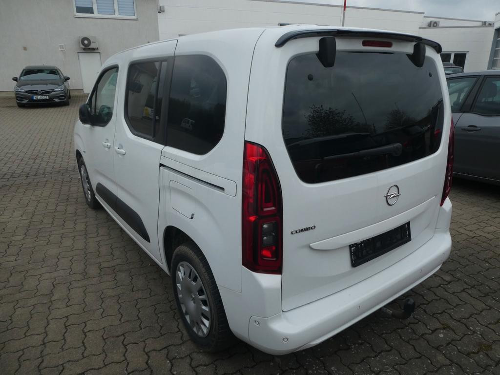 Opel Combo