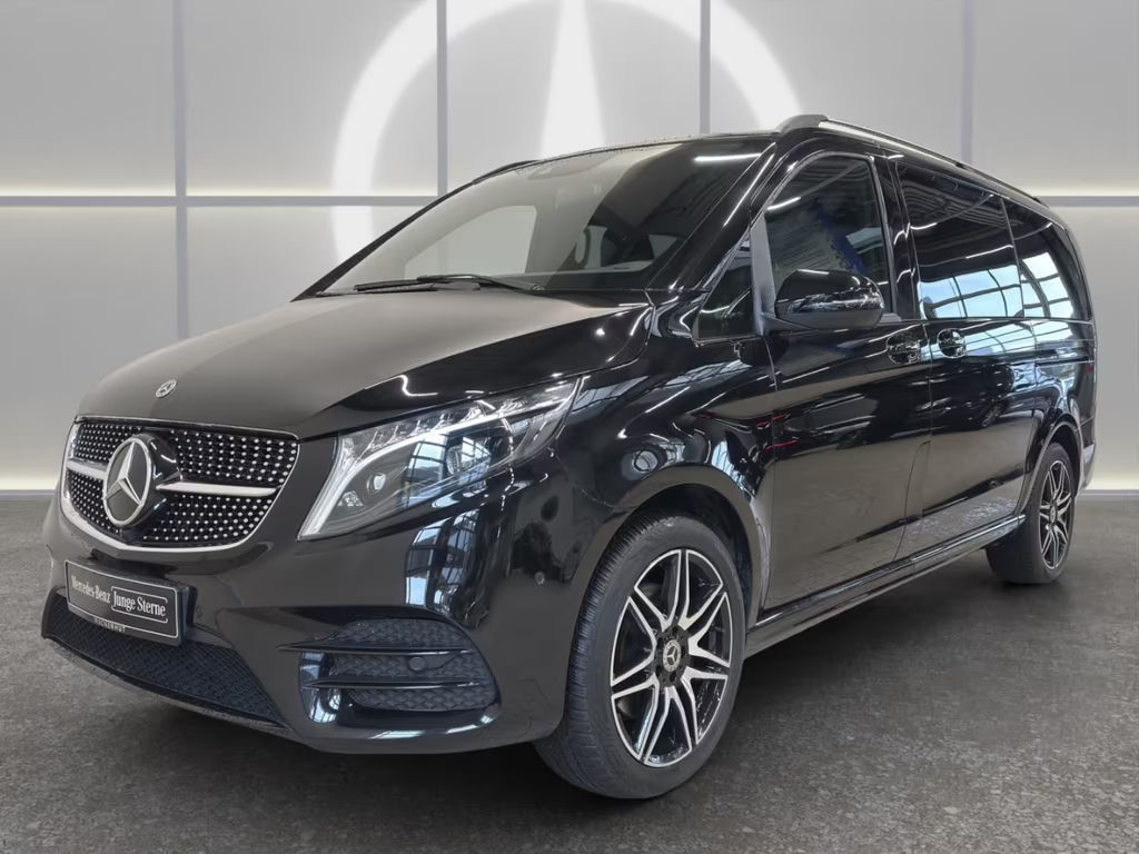 Mercedes-Benz V-Klasse V 300 4MATIC AMG Line Limousine Lang V 300 d