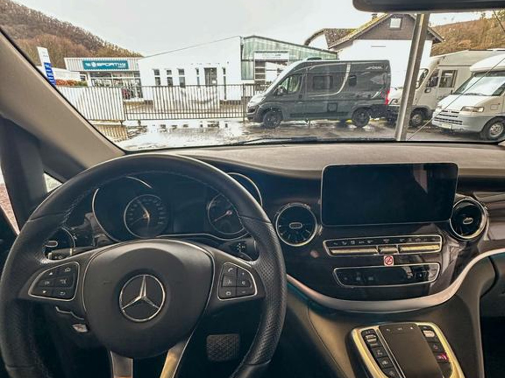 Mercedes-Benz V-Klasse