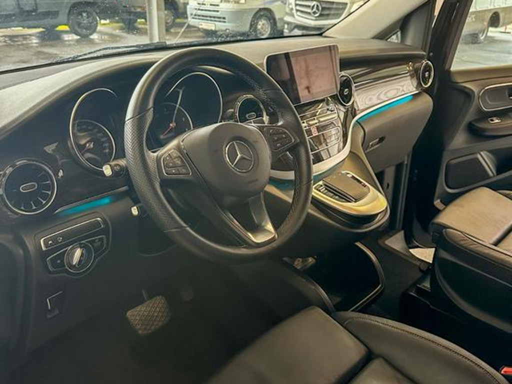 Mercedes-Benz V-Klasse