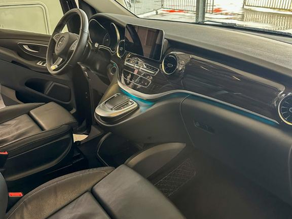 Mercedes-Benz V-Klasse