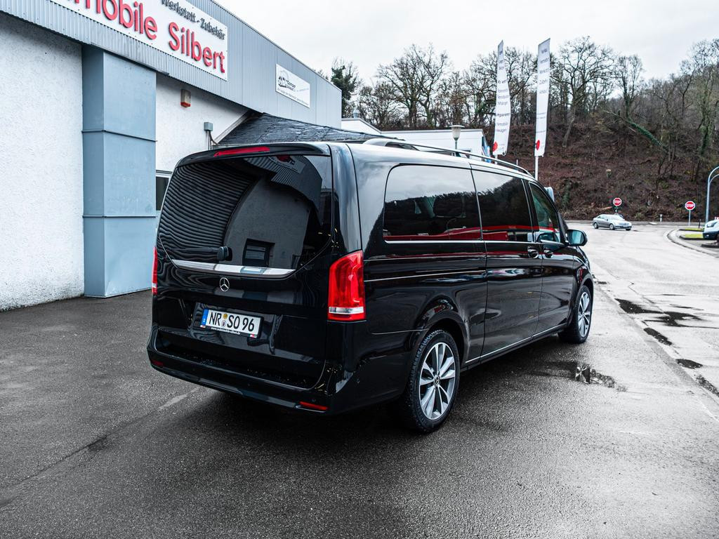 Mercedes-Benz V-Klasse