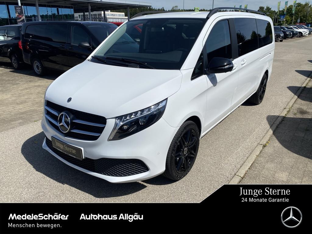Mercedes-Benz V-Klasse V 300 4MATIC V 300 d Extralang