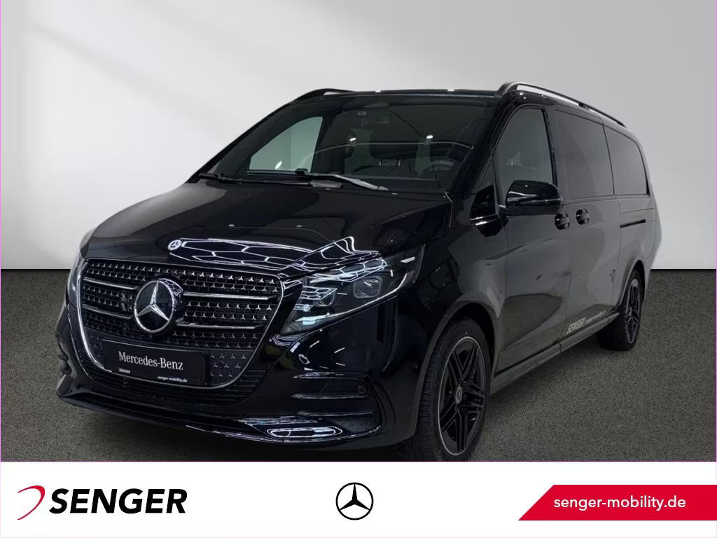 Mercedes-Benz V-Klasse V 300 4MATIC AMG Line AVANTGARDE V 300 d Extralang