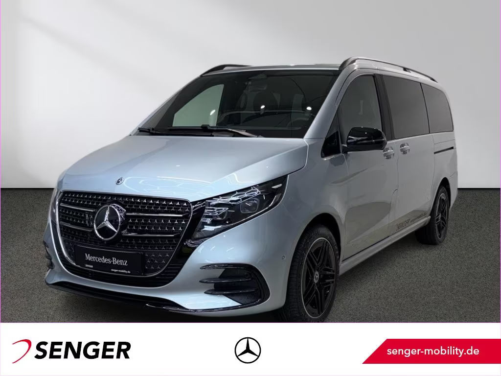 Mercedes-Benz V-Klasse V 300 4MATIC AMG Line Limousine Lang Style V 300 d