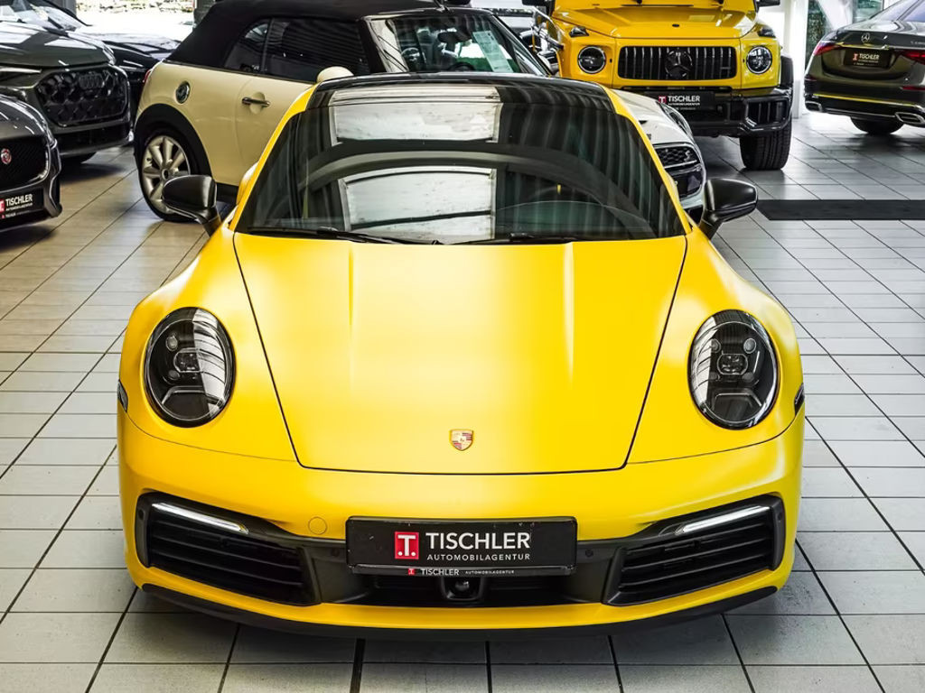 Porsche 911