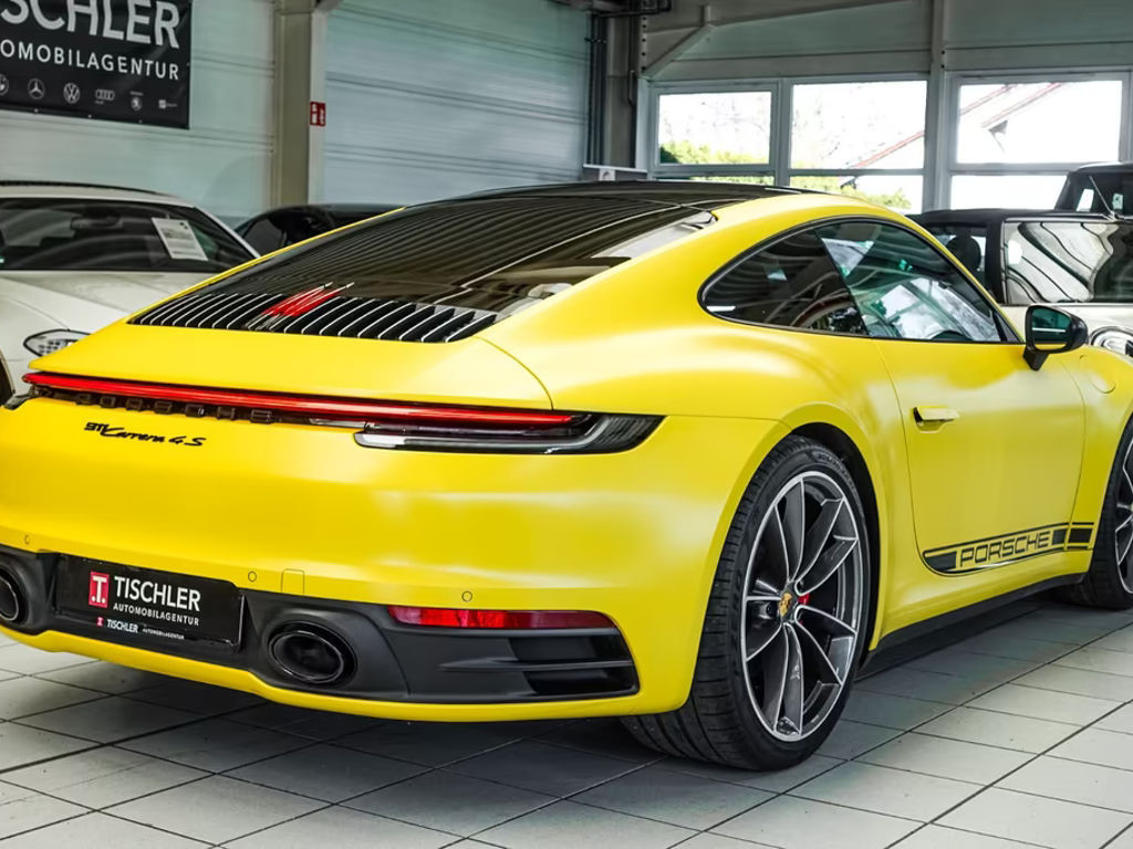 Porsche 911