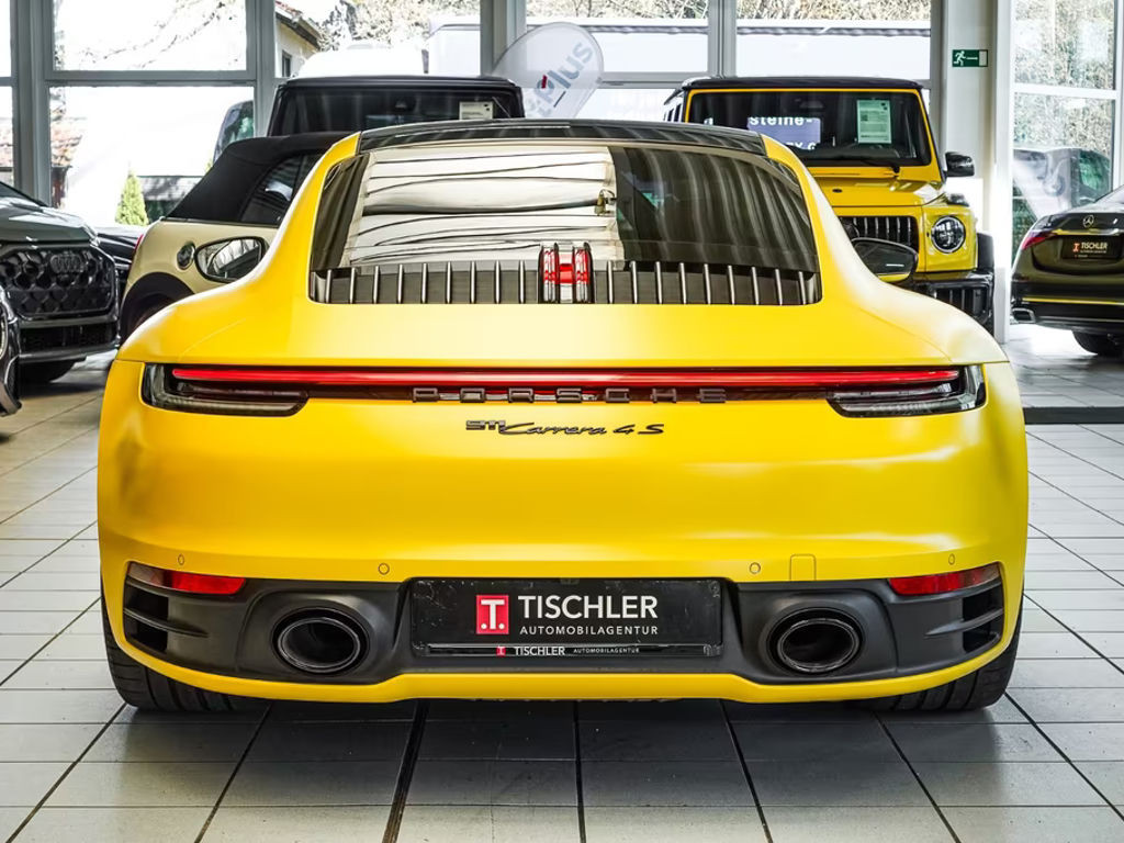 Porsche 911