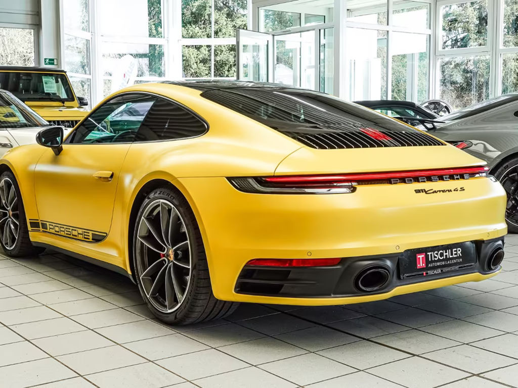Porsche 911