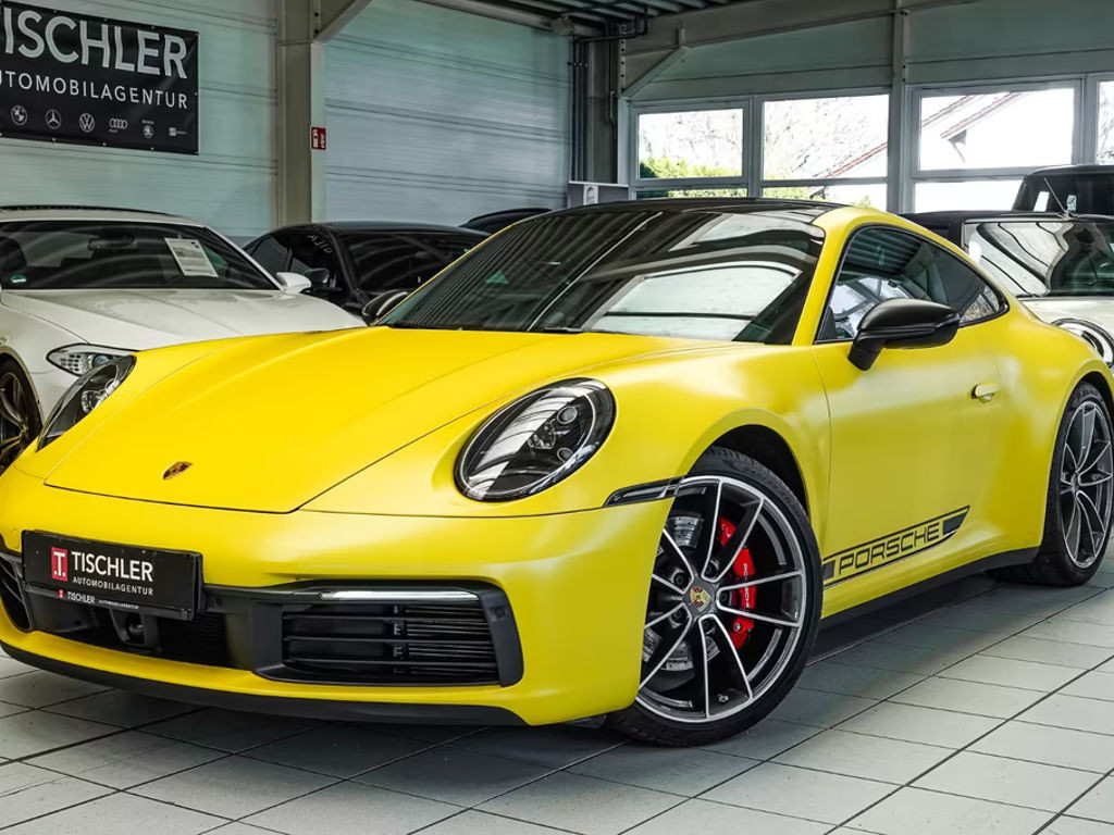 Porsche 911
