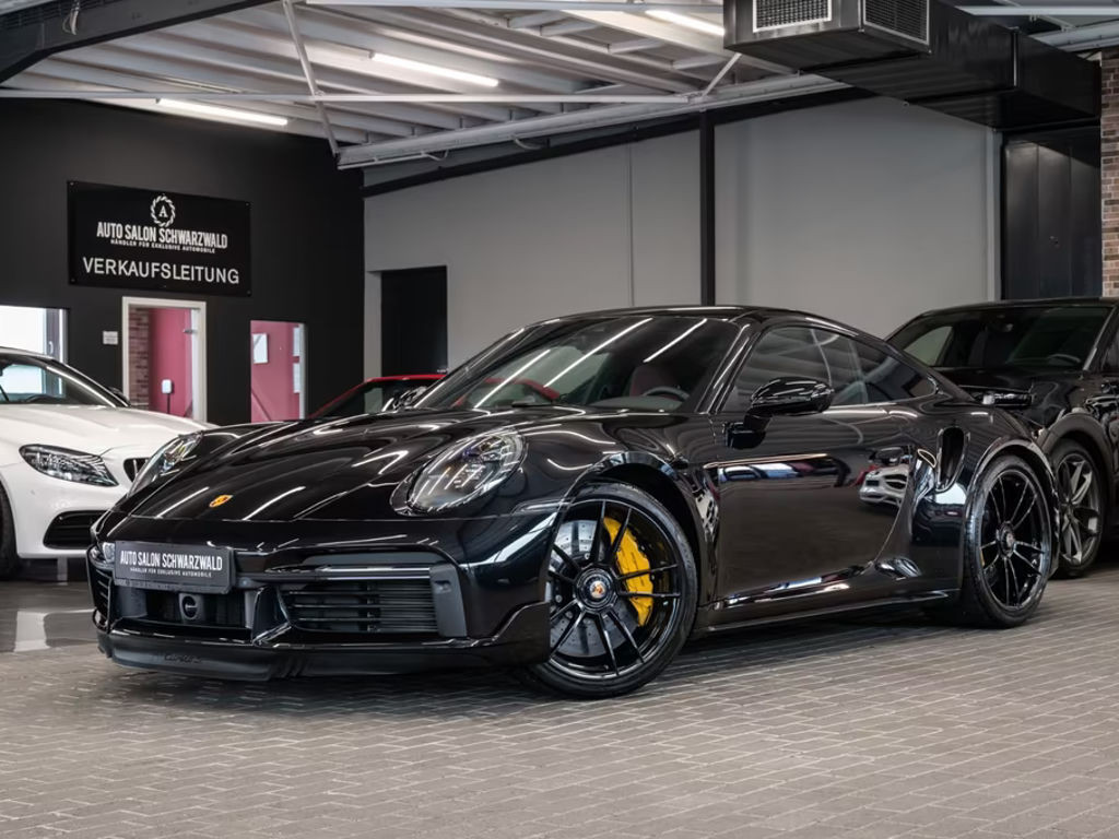Porsche 911 Turbo