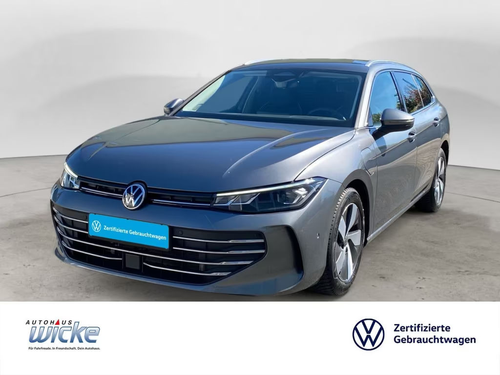 Volkswagen Passat Business DSG Variant eHybrid