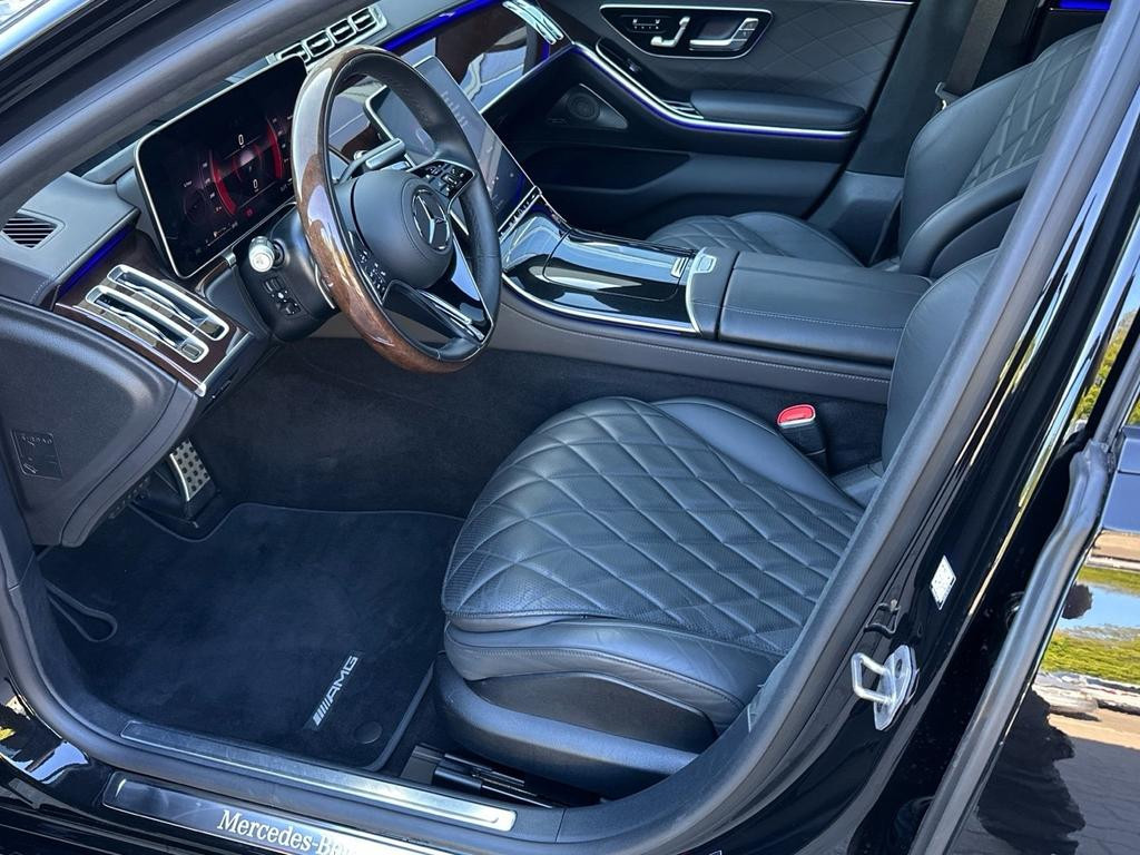 Mercedes-Benz S-Klasse