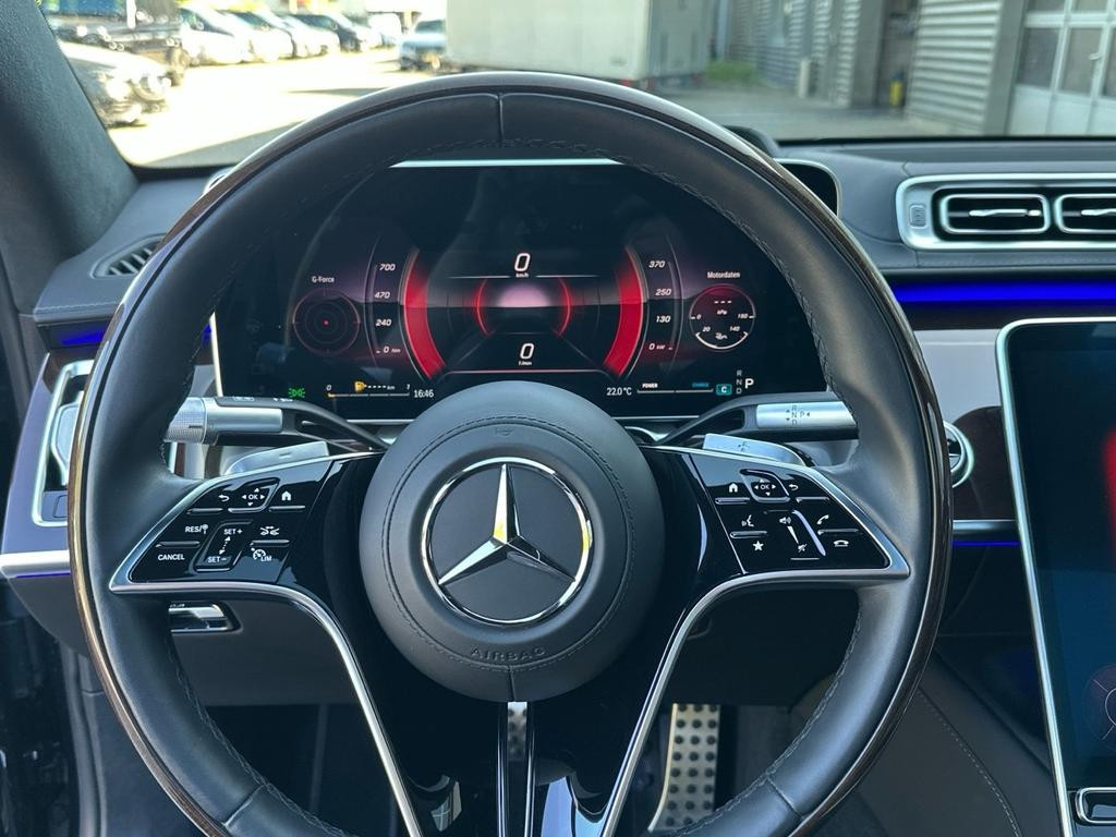 Mercedes-Benz S-Klasse