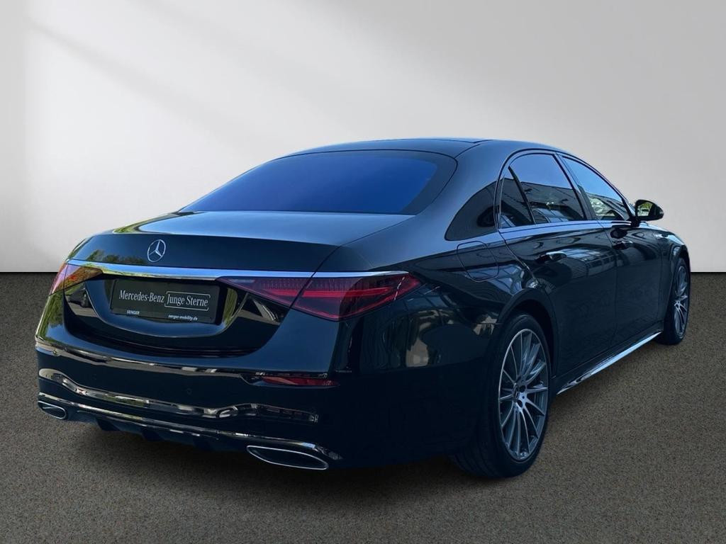 Mercedes-Benz S-Klasse