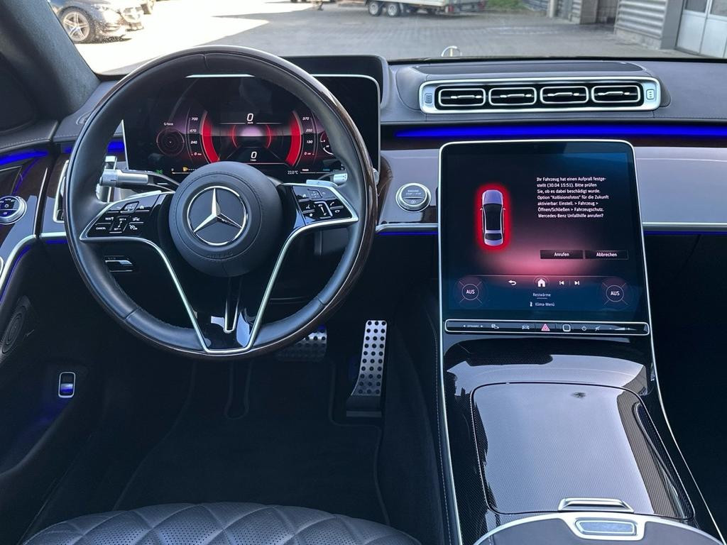 Mercedes-Benz S-Klasse
