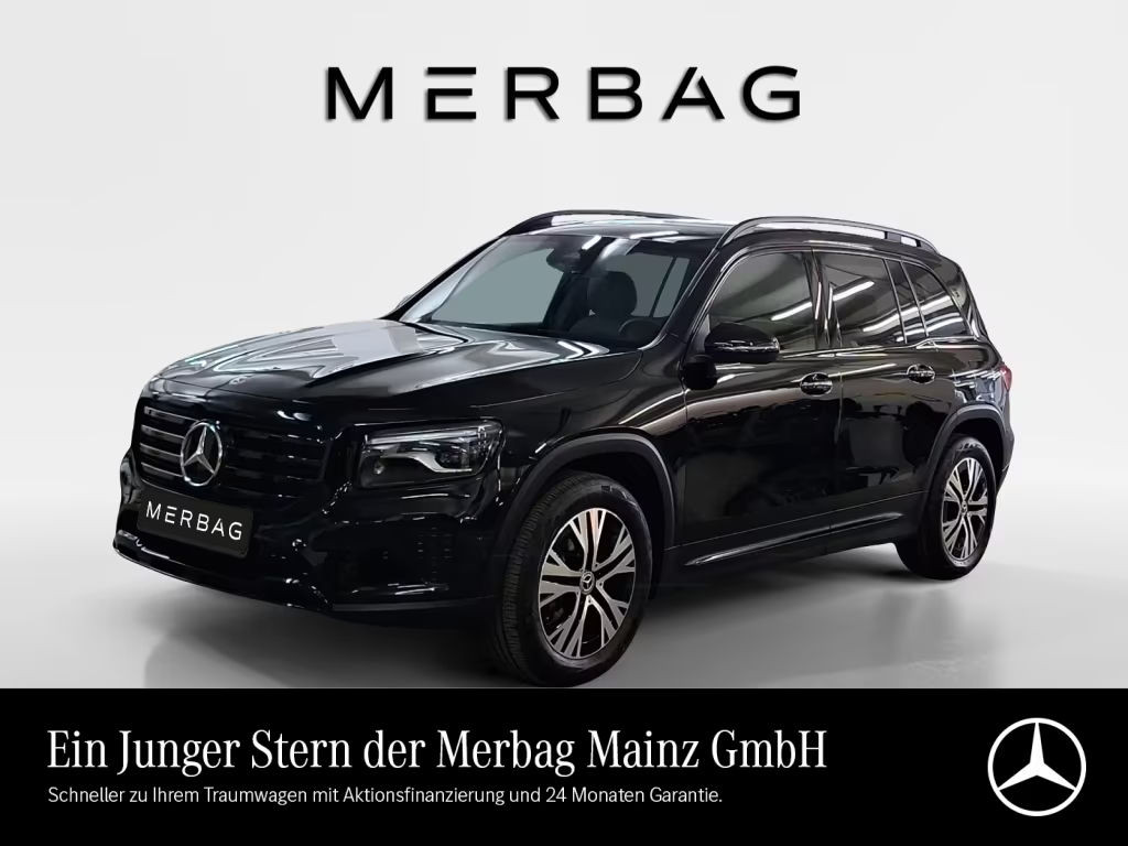 Mercedes-Benz GL-Klasse GLB 200 Progressive GLB 200 d