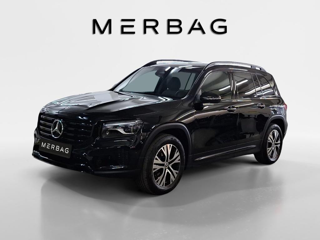 Mercedes-Benz GL-Klasse