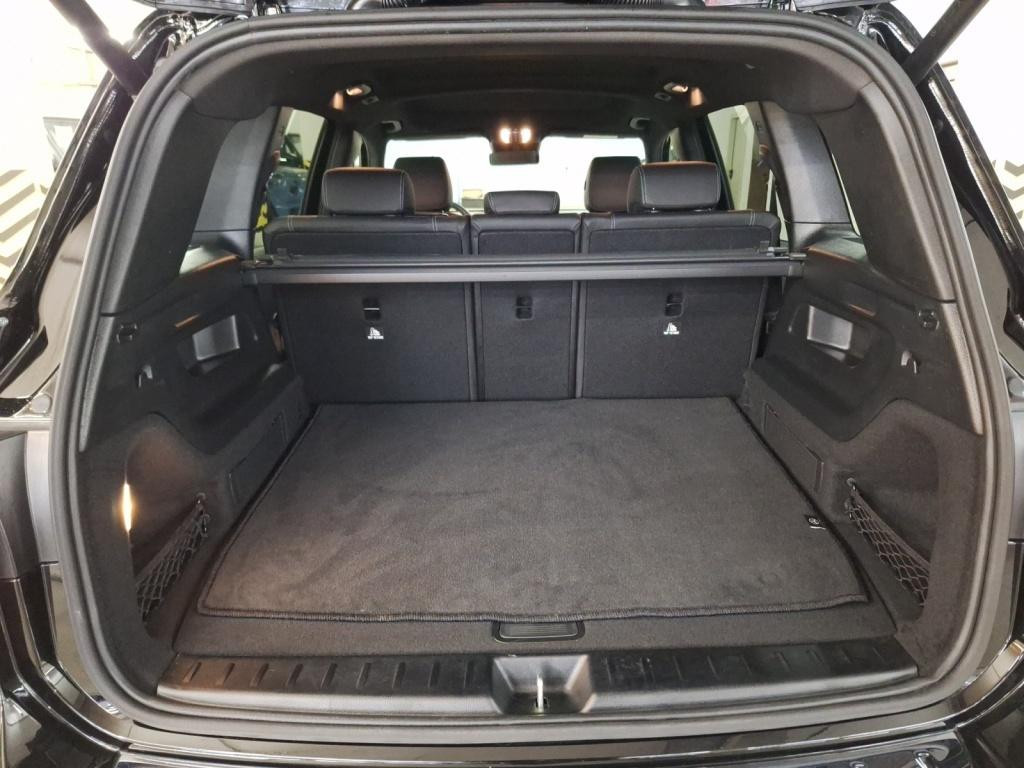 Mercedes-Benz GL-Klasse