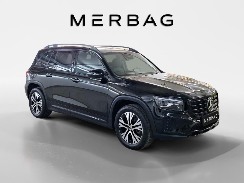 Mercedes-Benz GL-Klasse