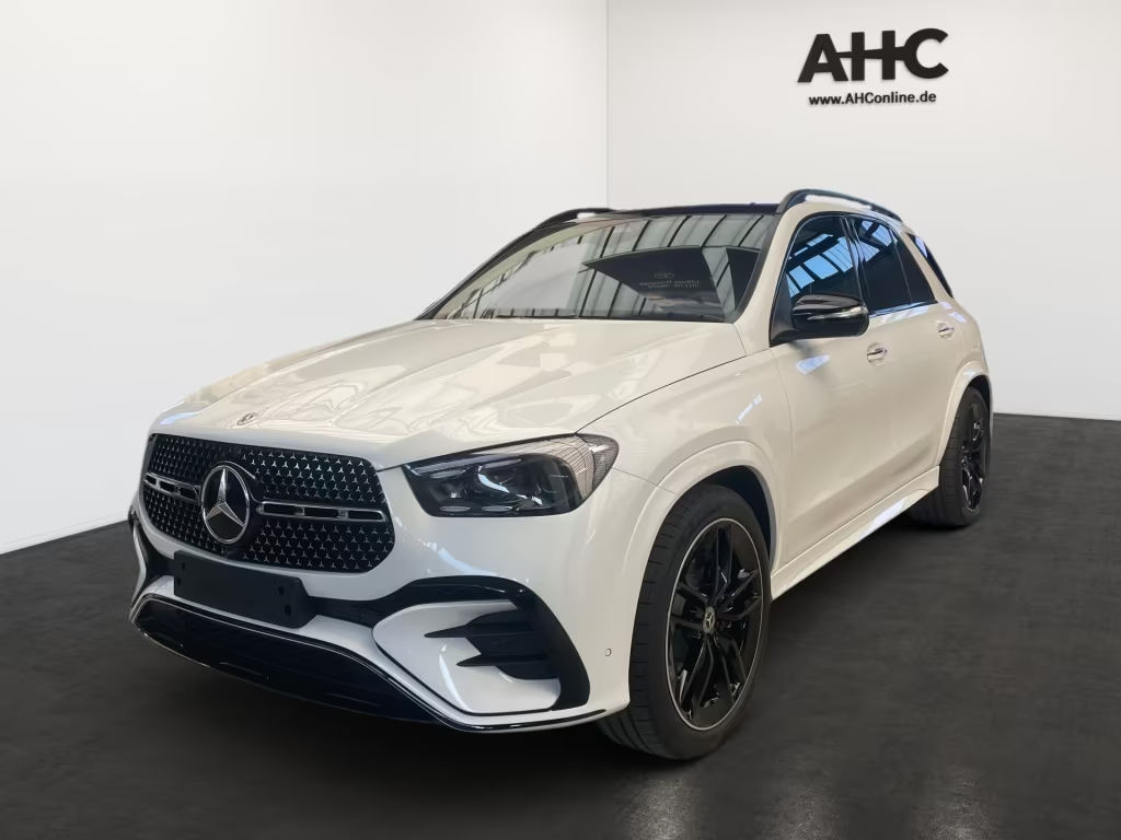 Mercedes-Benz GLE-Klasse GLE 350 4MATIC AMG Line